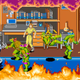 Illustration for article titled iTeenage Mutant Ninja Turtles/i Was Arcade Co-Op Action At Its Finesti/i